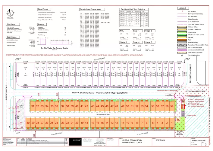 87-95 Gleeson Road, Burpengary QLD 4505