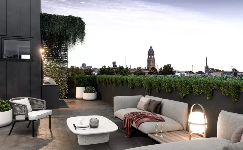 88 Leveson - North Melbourne