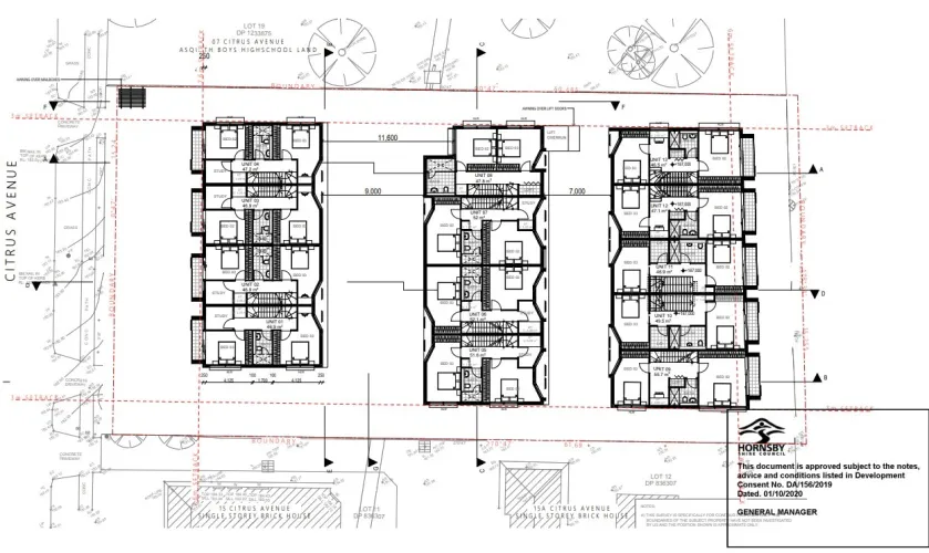 Citrus Garden Estate - Hornsby