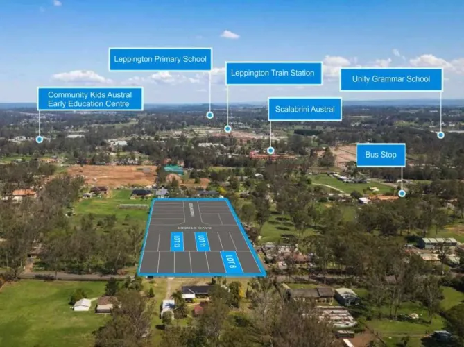 90 Eighth Avenue, Austral NSW 2179