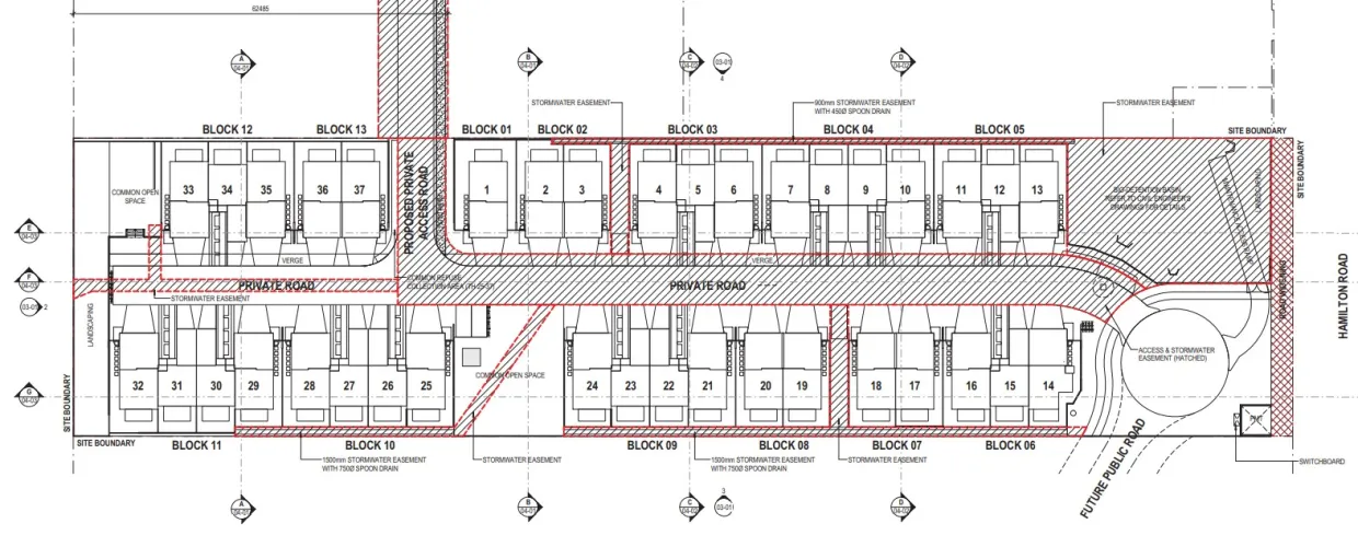 Hamilton Residences - Mcdowall