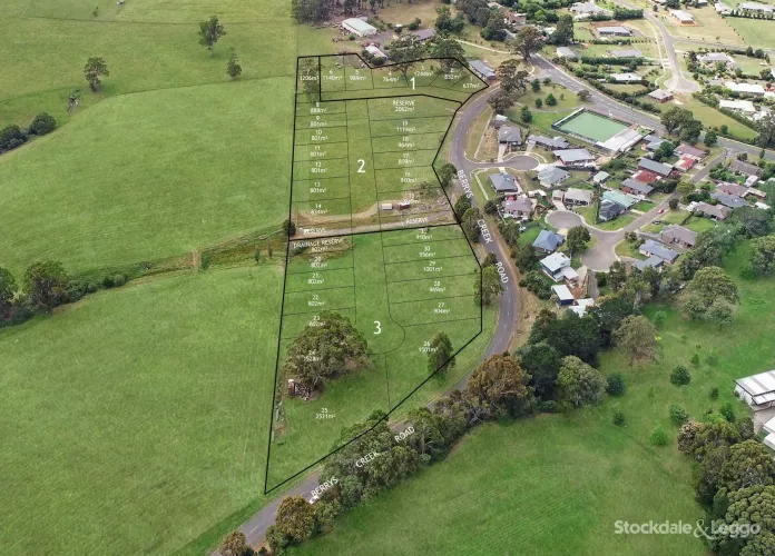 943 Berrys Creek Road, Mirboo North VIC 3871