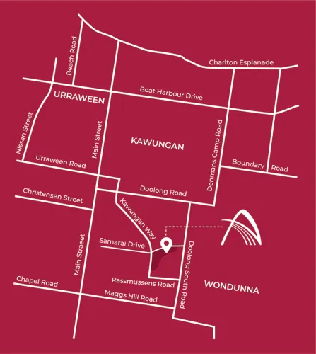 Abode Estate - Kawungan