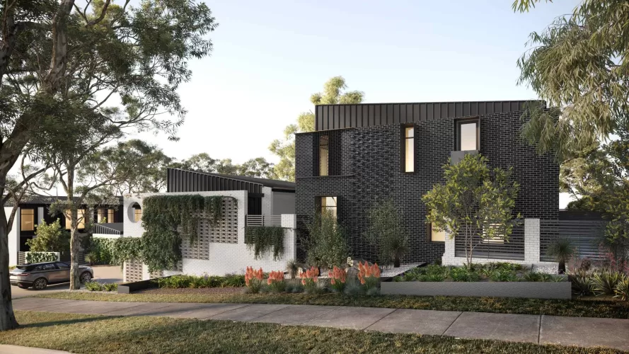 Acacia Townhouses - Whitlam