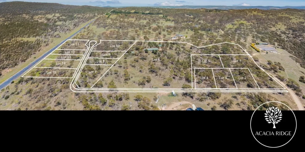 Acacia Ridge Estate - Cooma