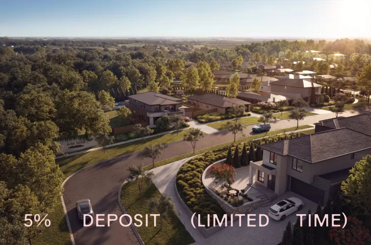 Acre Ridge Estate - Beaconsfield