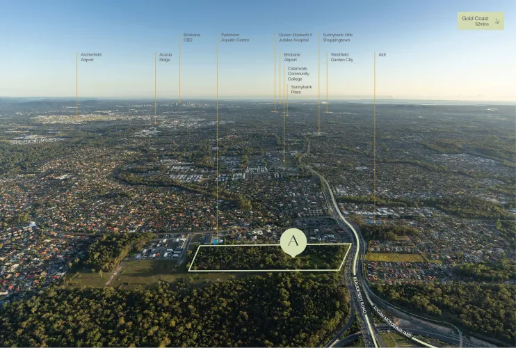 Adora Estate - Parkinson