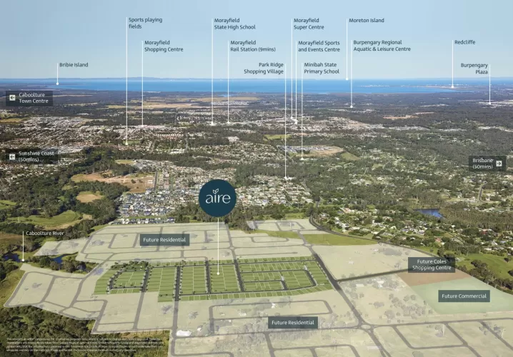 Aire Estate - Lilywood