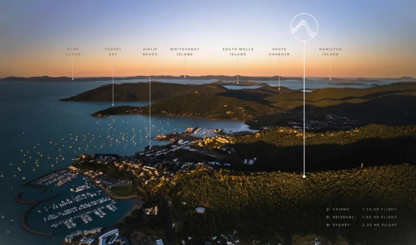 Airlie Summit Estate - Airlie Beach