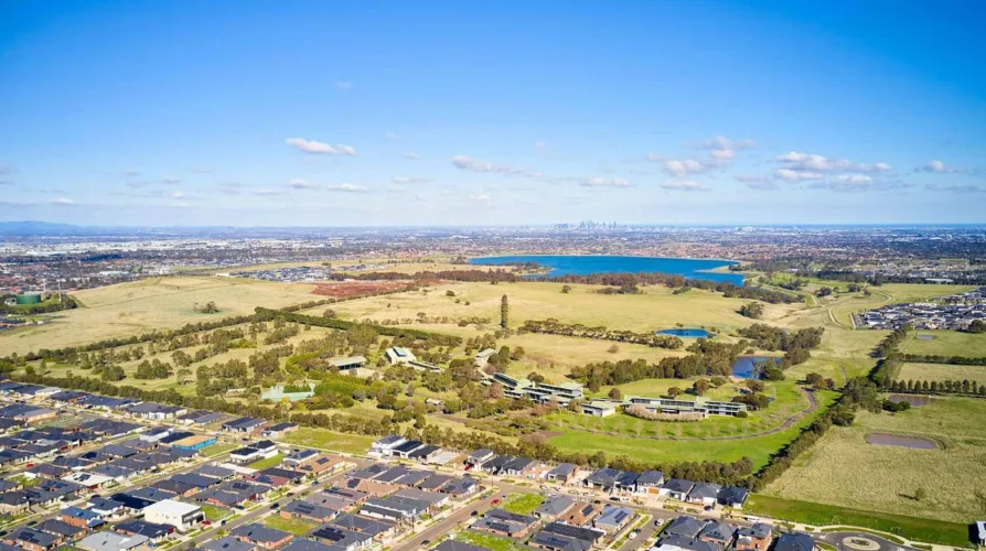 Aitken Hill Estate - Craigieburn