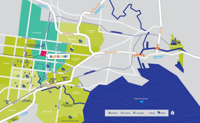 Albright Estate - Truganina