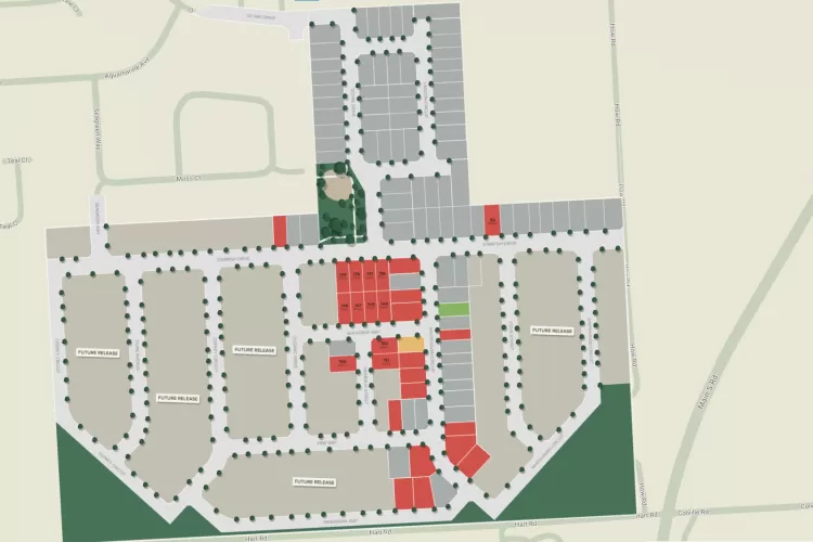 Aldinga Green Estate - Aldinga Beach