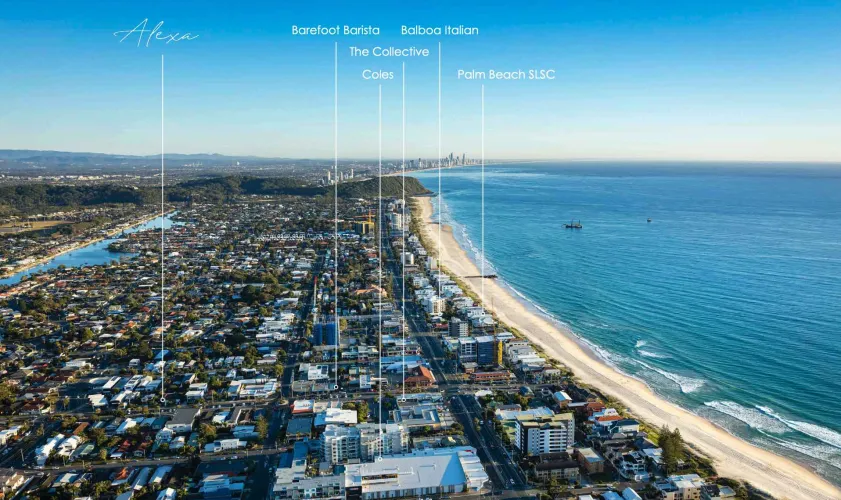 Alexa Estate - Palm Beach