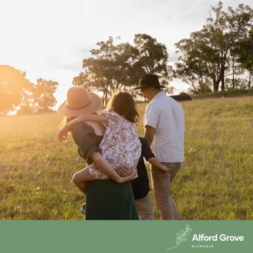 Alford Grove - Glenvale