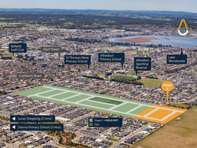 Alfredton Central Estate - Alfredton