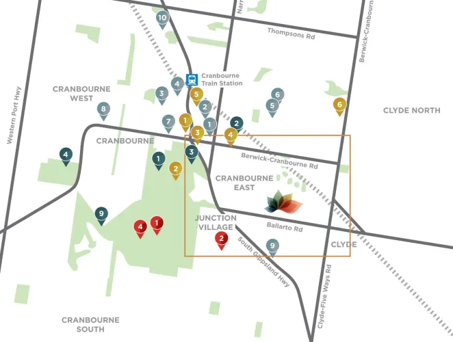 Allanvale Estate - Cranbourne East