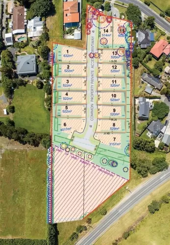 Allora Oasis Estate - Ferntree Gully