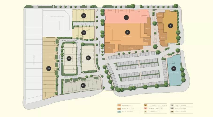 Allura Village Estate - Truganina