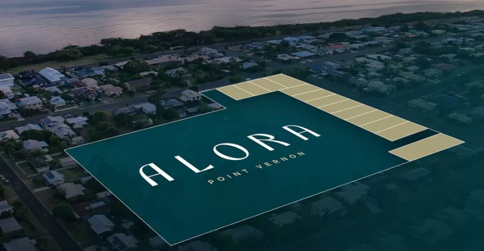 Alora, Hervey Bay Estate - Point Vernon