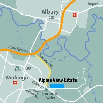 Alpine Views Estate - Wodonga