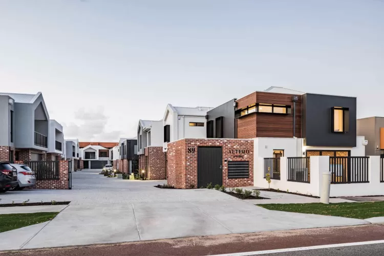 Altimo Townhouses - Wembley