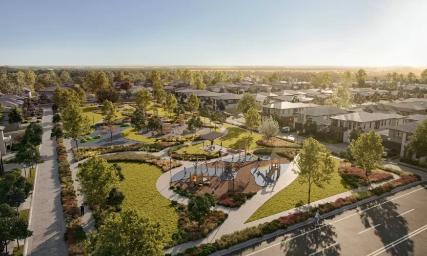 Amory Estate - Ripley