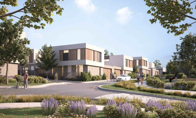 Annette Hill Estate - Endeavour Hills