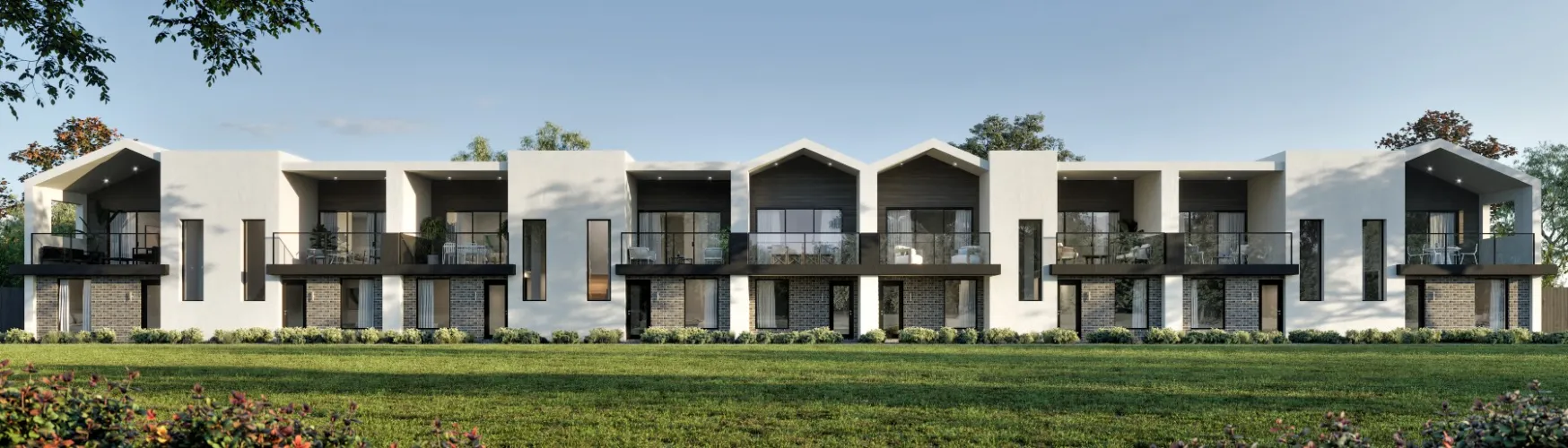 Apollo Townhome Collection at WestWood - Fraser Rise