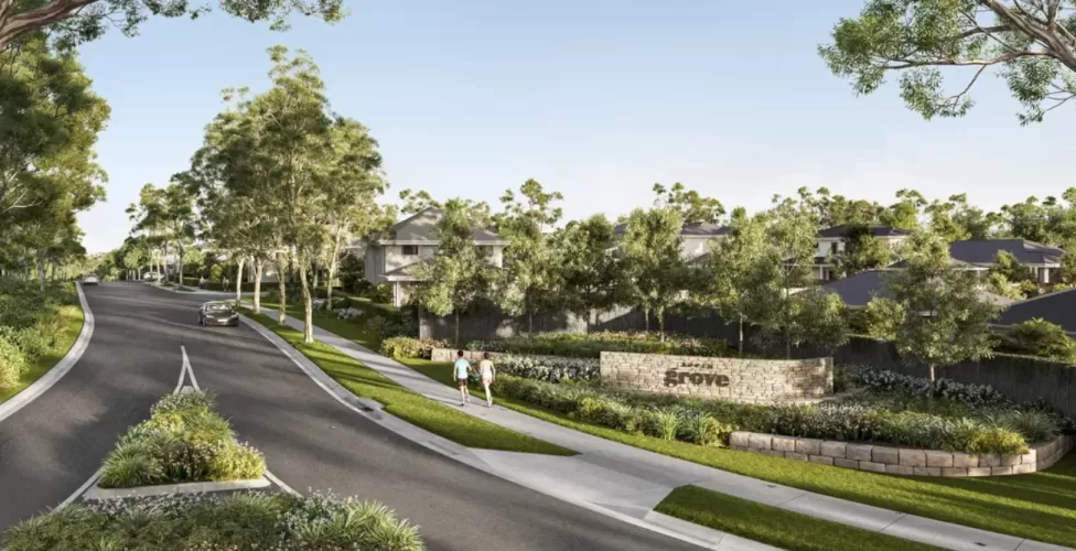 Appin Grove Estate - Appin