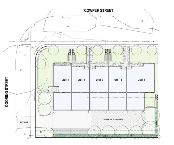 Apricus Estate - Dickson