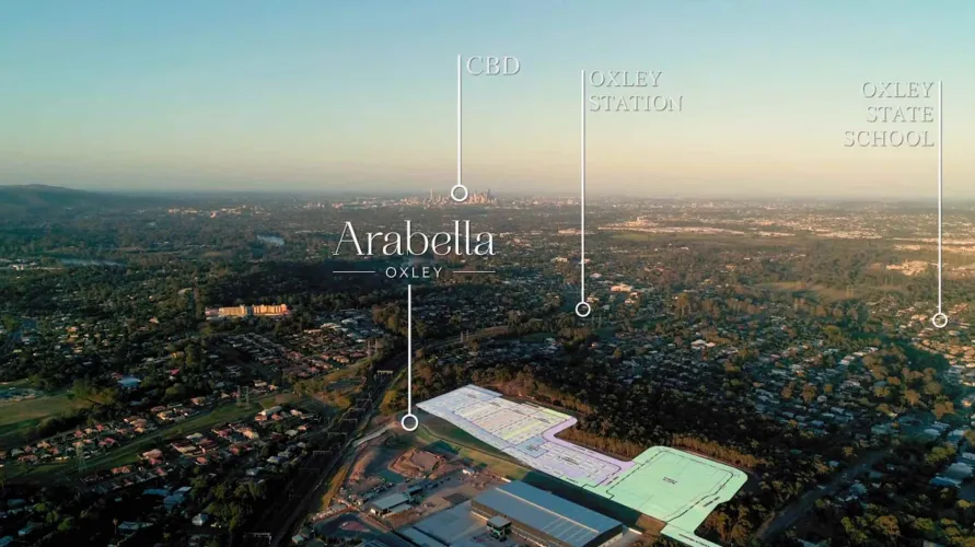 Arabella Townhouses - Oxley