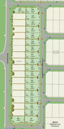 Aravalli Private Estate - Darch