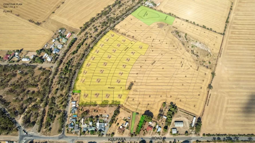 Arbon Road, Bute SA 5560