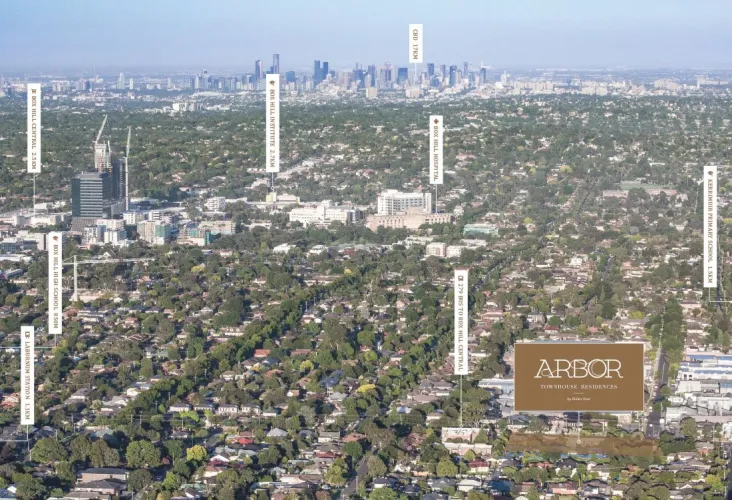 Arbor Estate - Blackburn