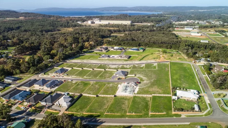 Argyll Heights Estate - Gledhow