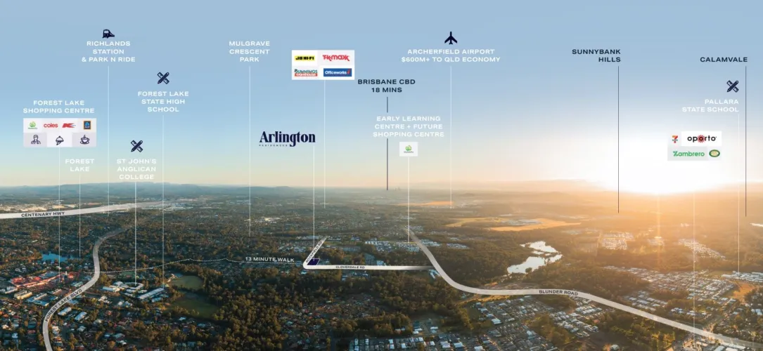 Arlington Residences - Doolandella