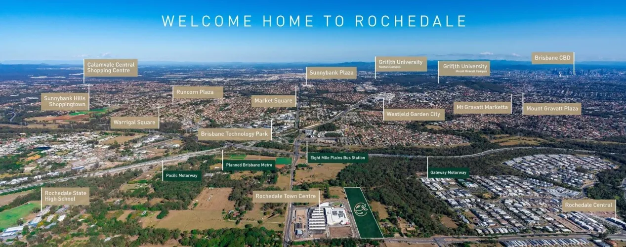 Armida Estate - Rochedale