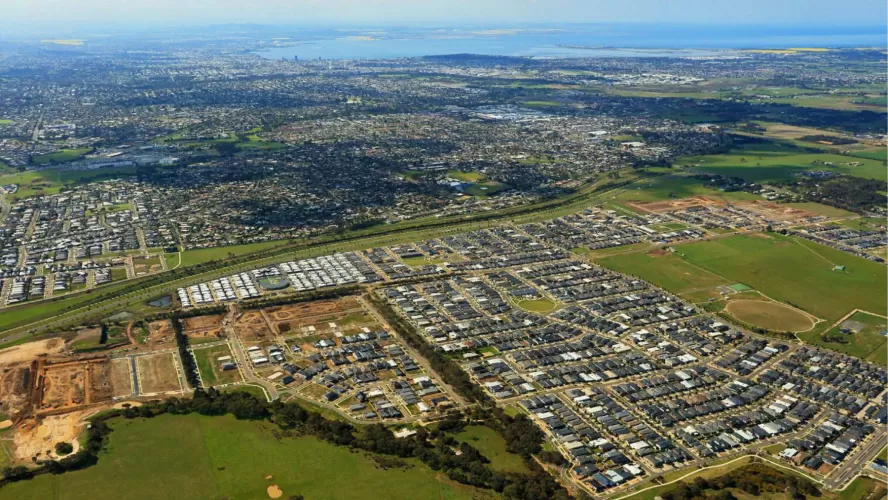 Armstrong Estate - Mount Duneed