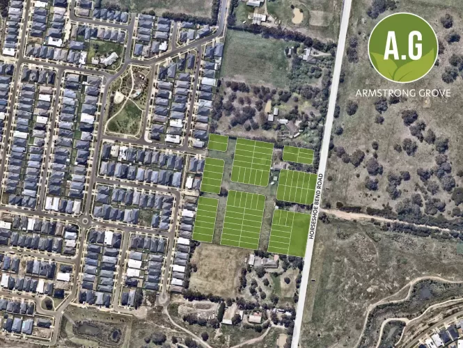 Armstrong Grove Estate - Armstrong Creek