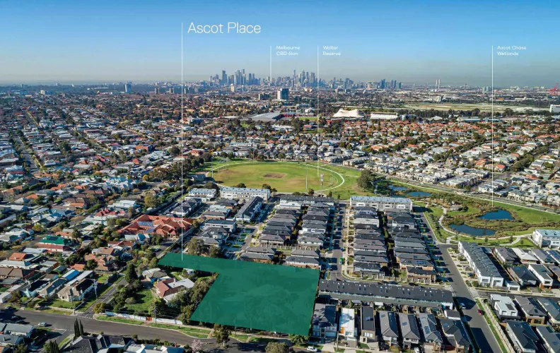 Ascot Place - Ascot Vale
