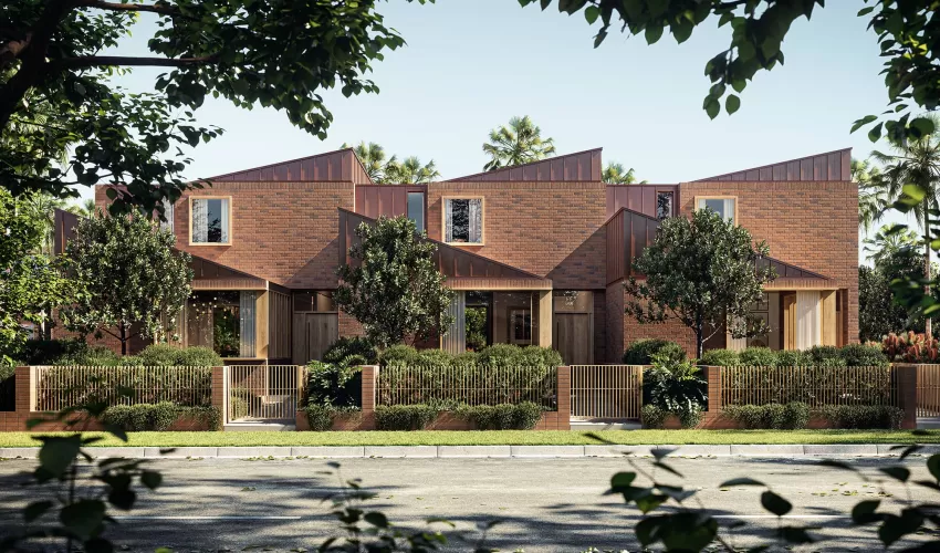 Ashbury Terraces - Ashbury