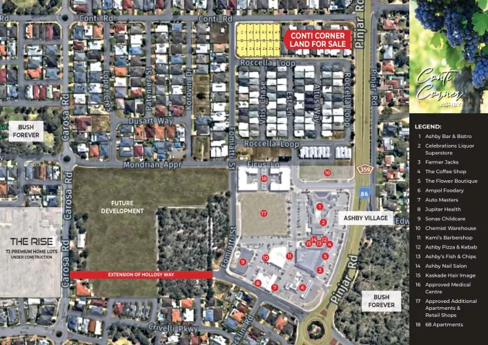 Ashby Village Hub - Ashby