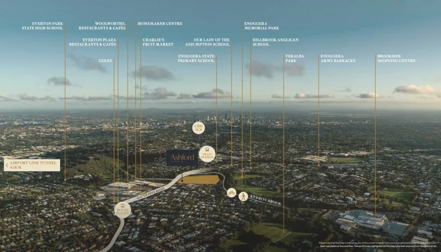 Ashford Residences - Everton Park