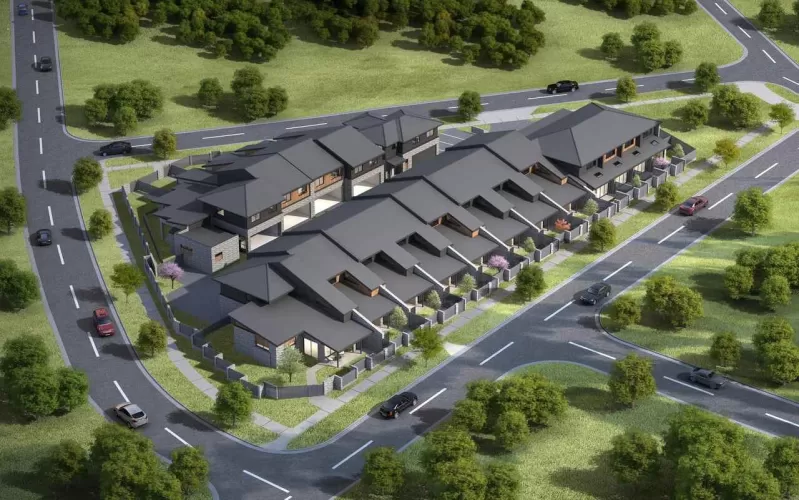 Ashton Estate - Strathnairn