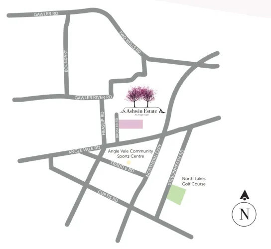 Ashwin Estate - Angle Vale