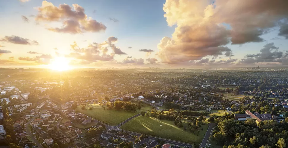 SHAWOOD at Asora Norwest - Norwest