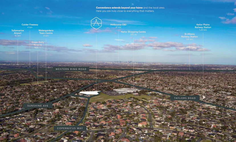 Aspect Residences Estate - Keilor Downs