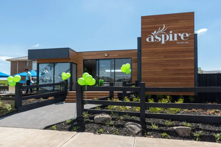 Aspire Estate - Fraser Rise
