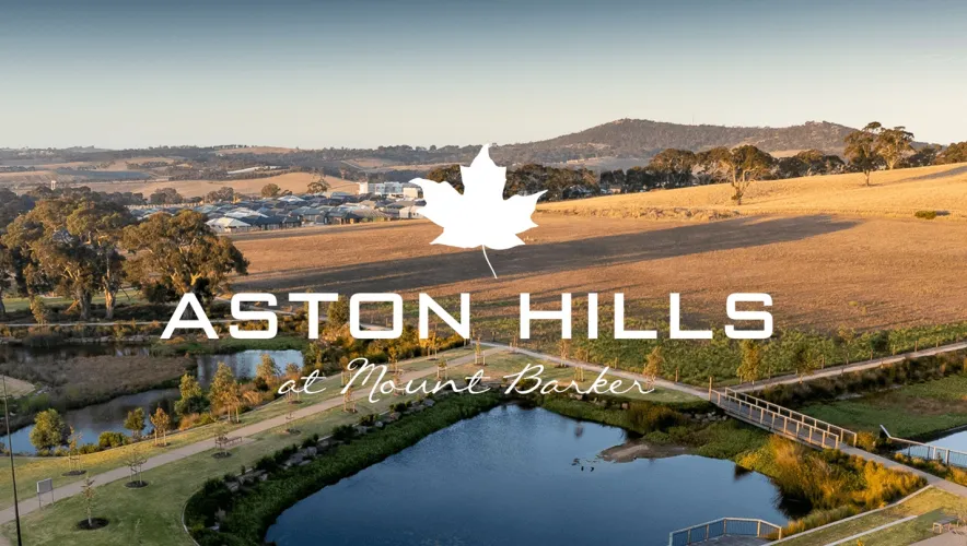 Aston Hills Estate - Mount Barker