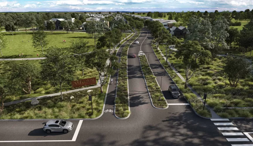 Atticus Estate - Woodstock